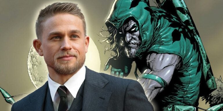 Charlie Hunnam ainda é perfeito para o Arqueiro Verde do DCU