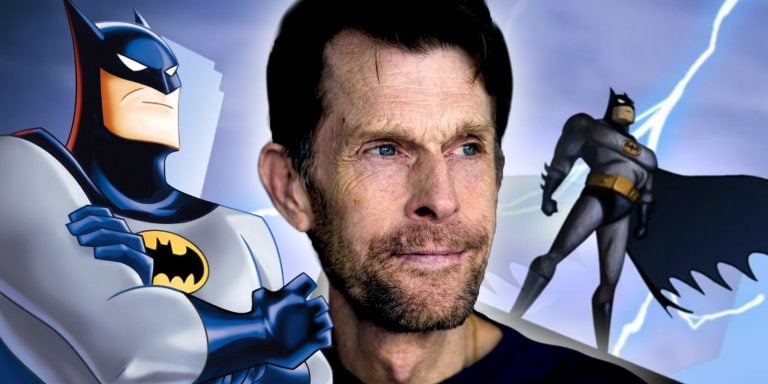 Kevin Conroy dá voz postumamente ao Batman em um último filme de animação