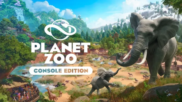 Planet Zoo: data de lançamento da edição de console anunciada para PS5 e Xbox