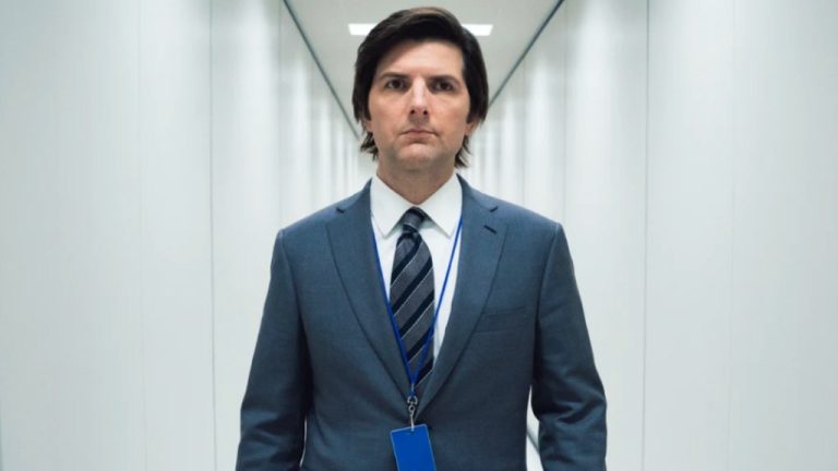 Ruptura 2ª temporada comemora início de produção com nova foto de Adam Scott