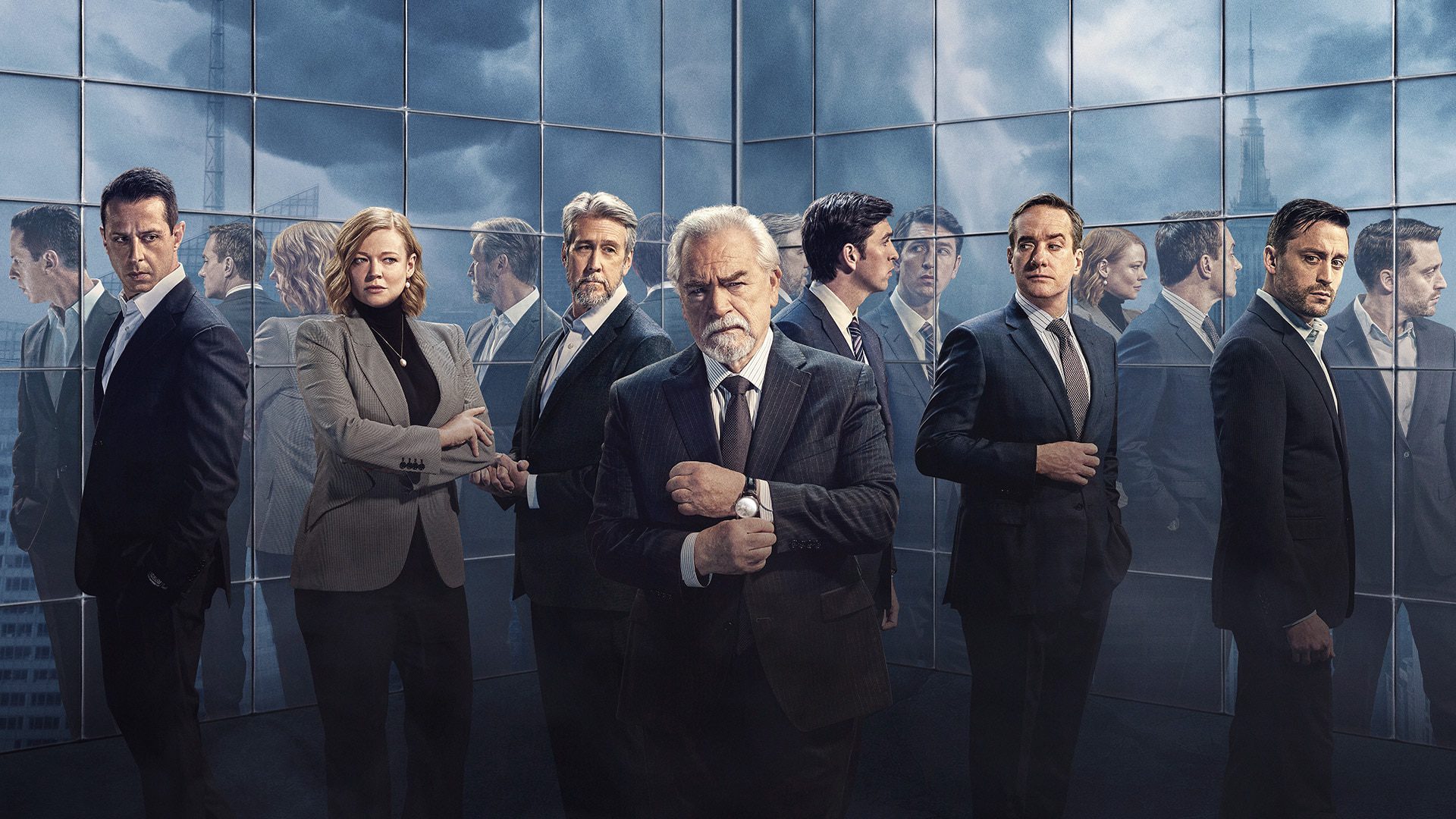 Succession nova imagem oficial