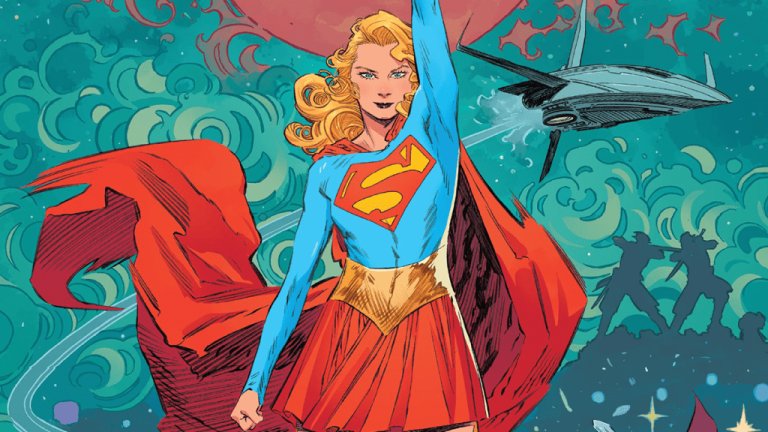 Supergirl oficialmente escalada para o universo DC de James Gunn