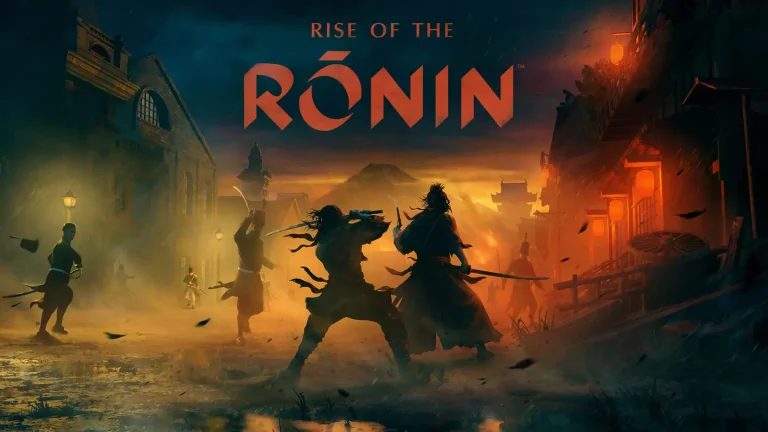 A Ascensão do Ronin ganha trailer de gameplay antes do seu lançamento