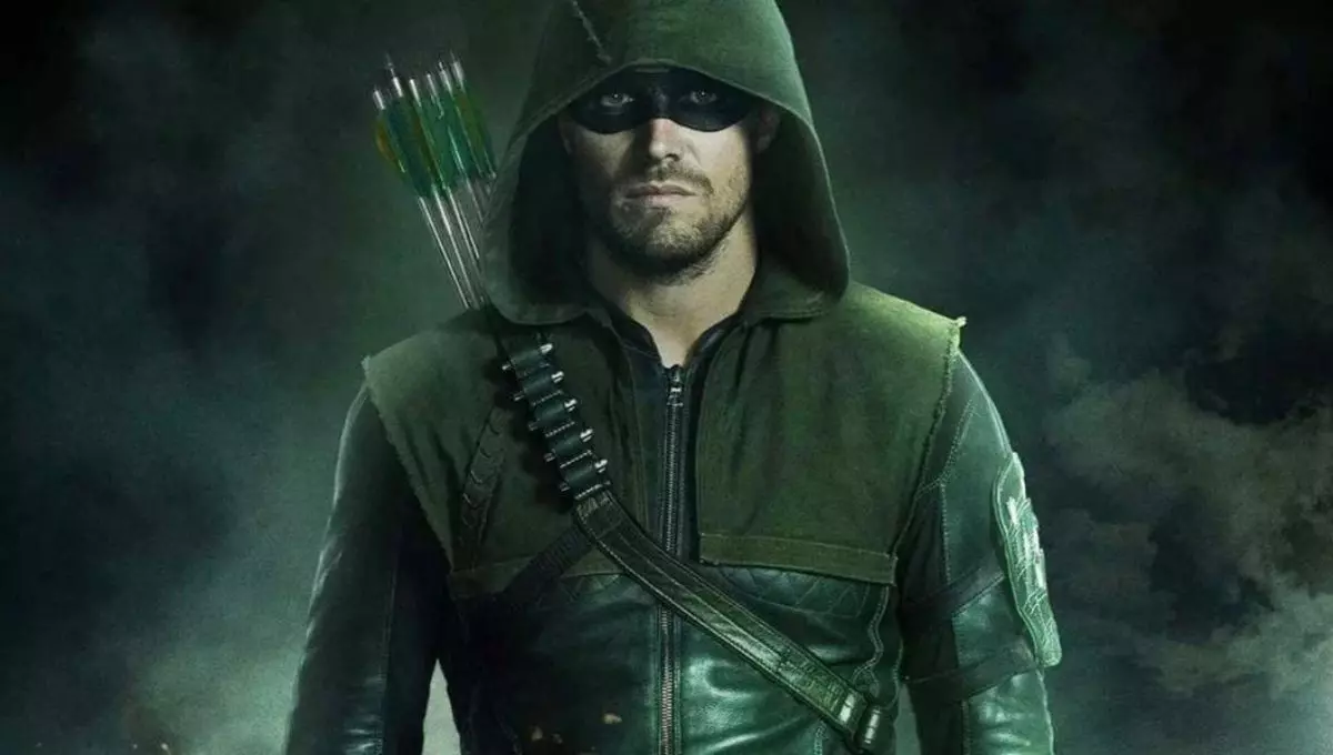 Arrow chegou ao prime video e você não percebeu