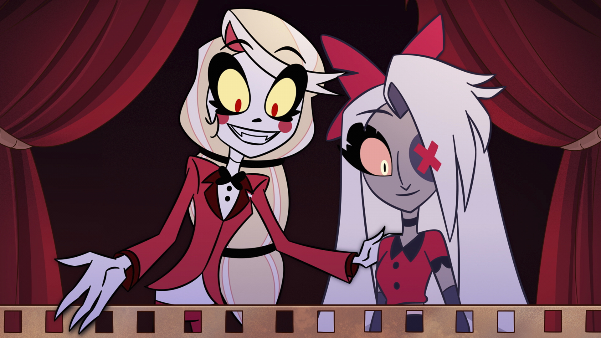 Hotel Hazbin está em destaque no Prime Video