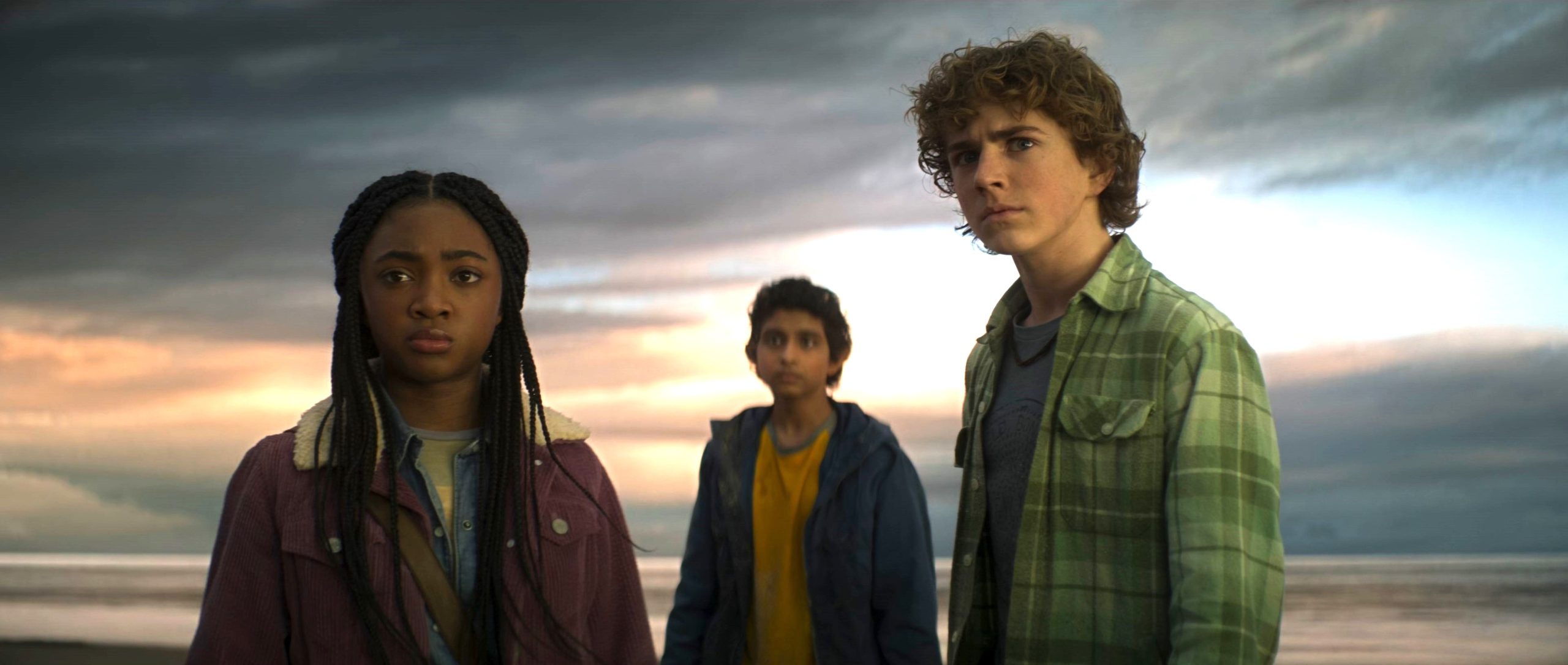 2ª temporada de Percy Jackson já teve várias notícias reveladas