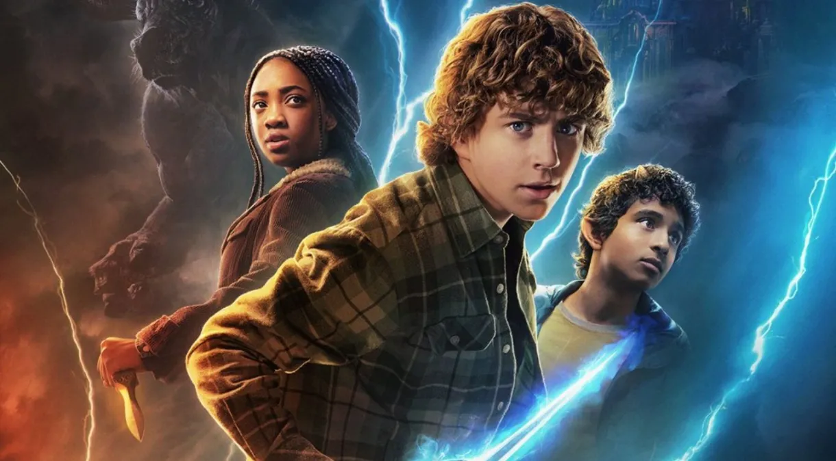 Percy Jackson 2ª temporada ainda não tem previsão de estreia