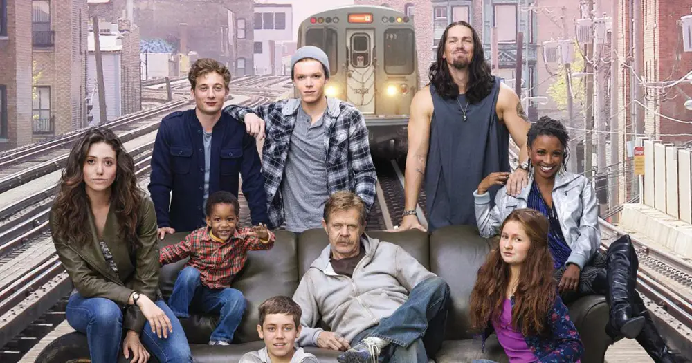 Shameless imagem oficial