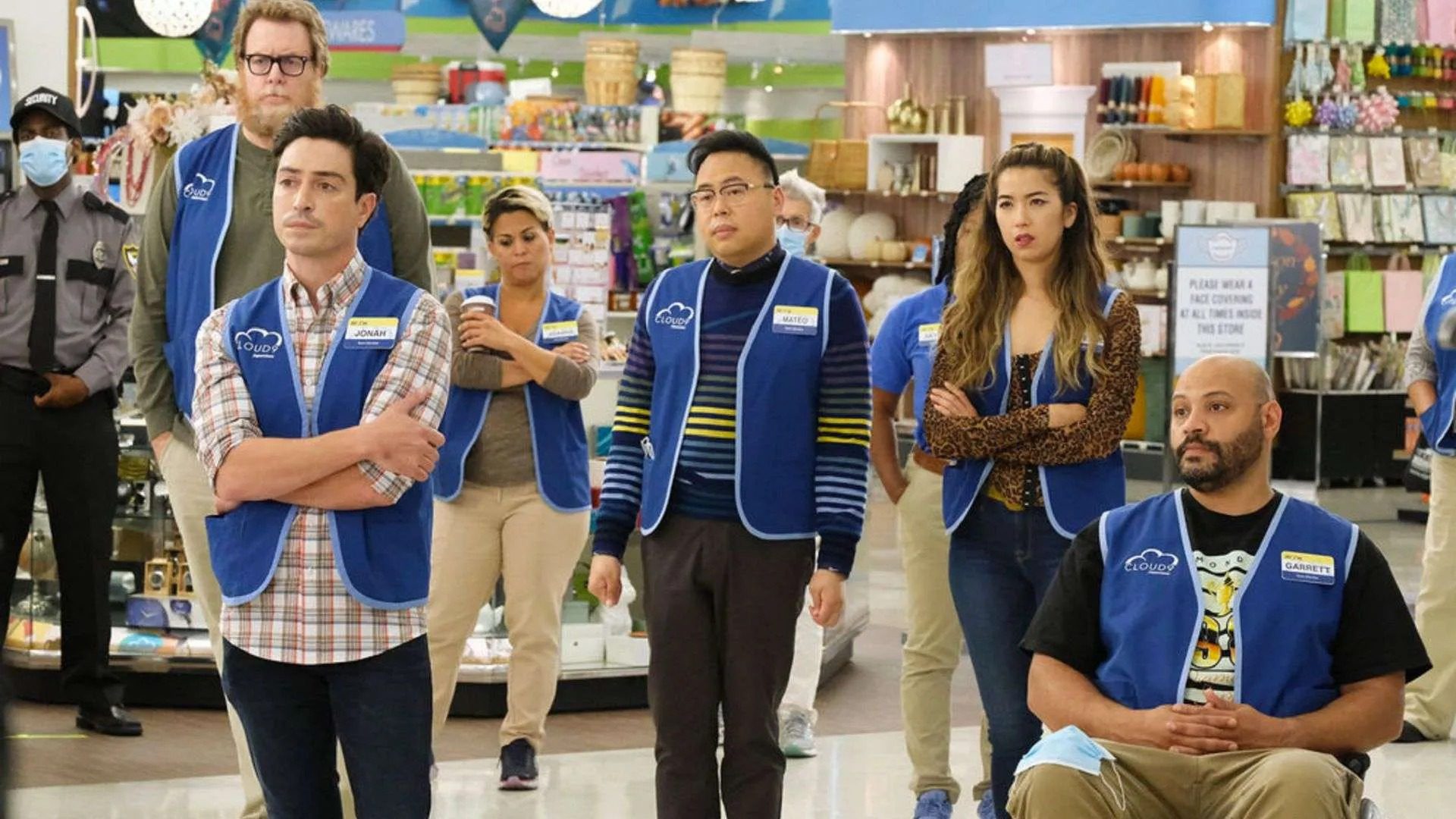 Superstore imagem oficial