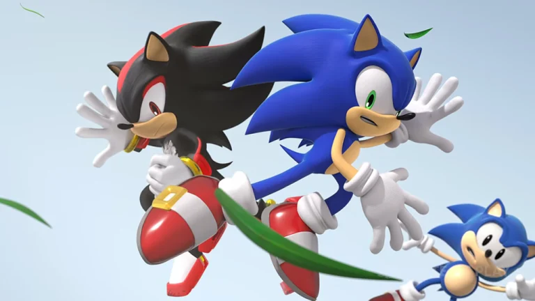 Sonic x Shadow Generations ganha trailer e janela de data de lançamento