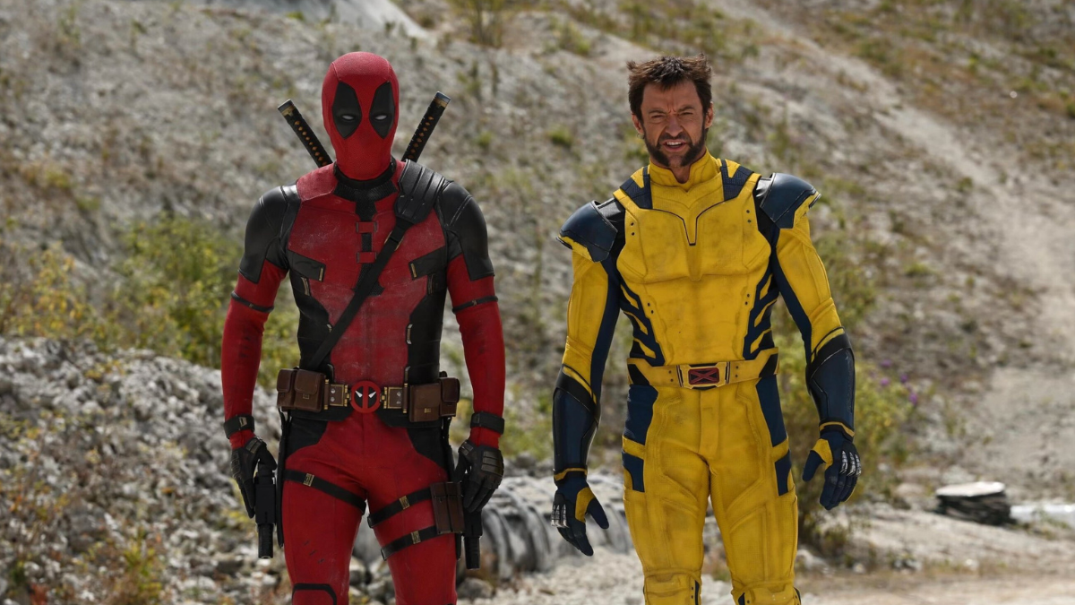 Deadpool e Wolverine