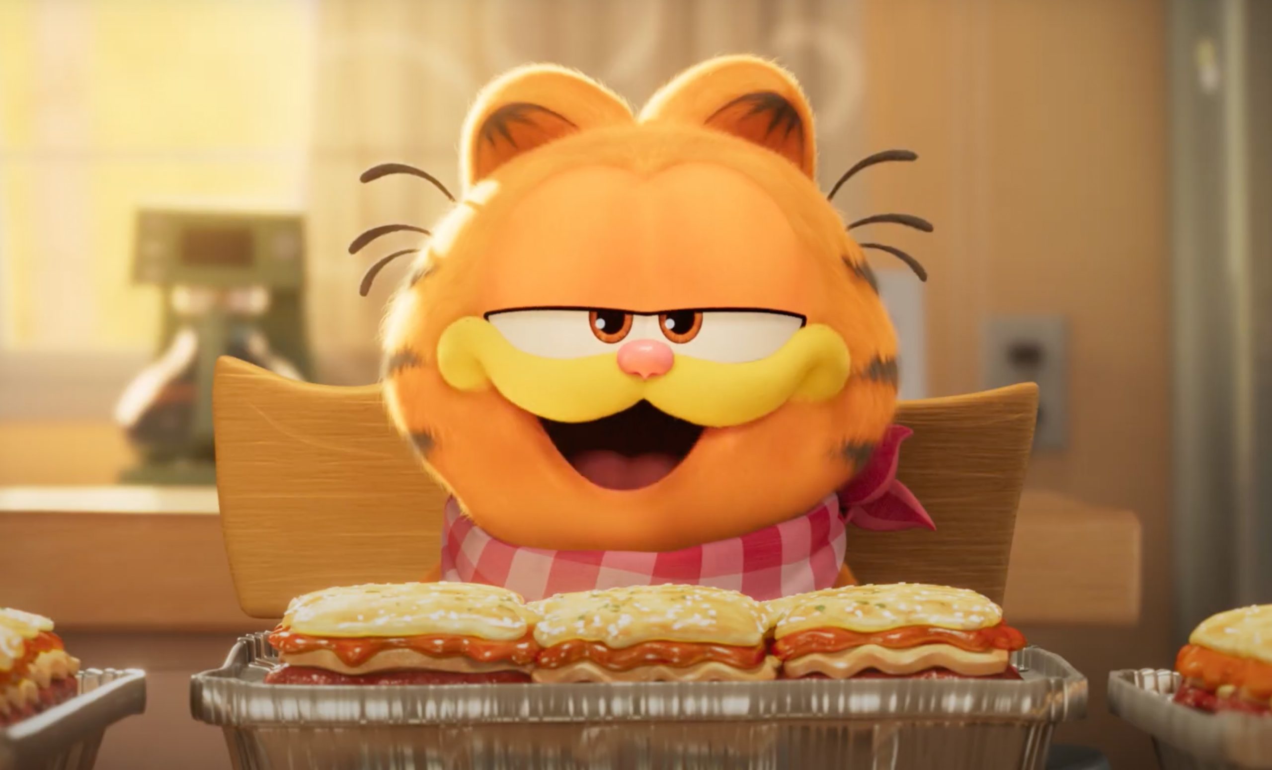 Imagem de Garfield - Fora de Casa