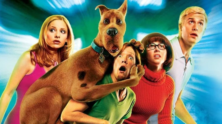 Série live-action de Scooby-Doo está em desenvolvimento pela Netflix