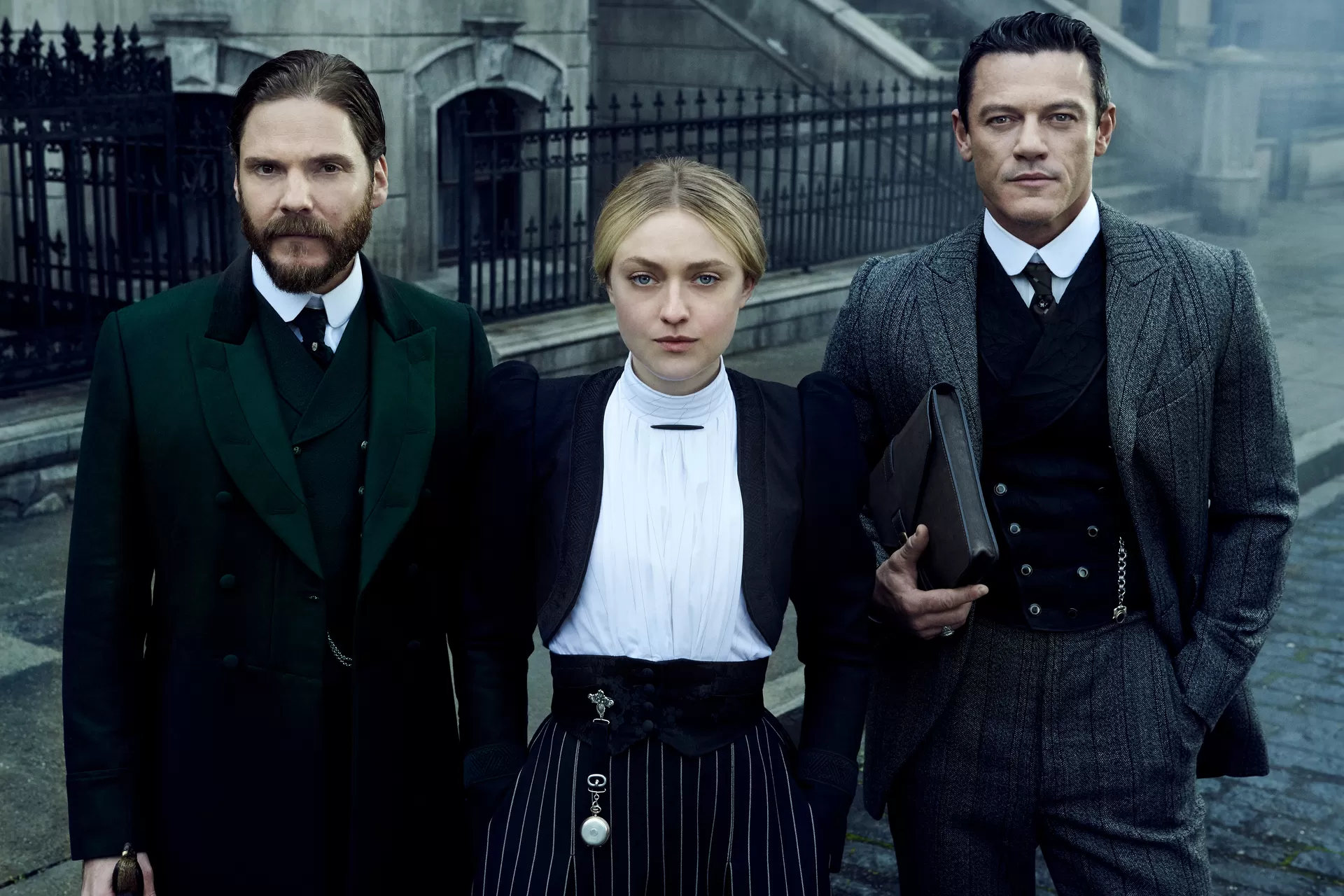 The Alienist imagem oficial