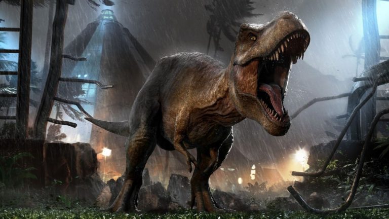 Anunciado novo jogo de Jurassic World, com janela de lançamento definida