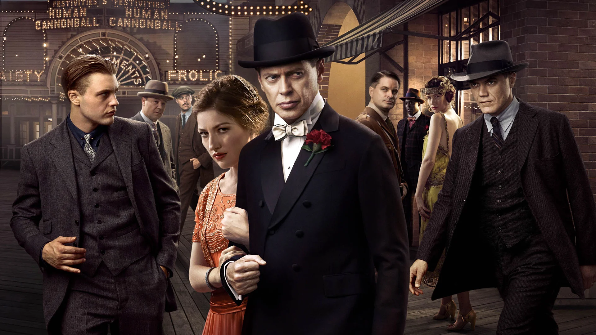 Boardwalk empire