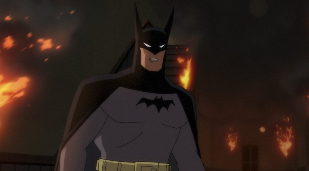 Data de lançamento do vídeo principal de Batman: Caped Crusader definida para a série DC