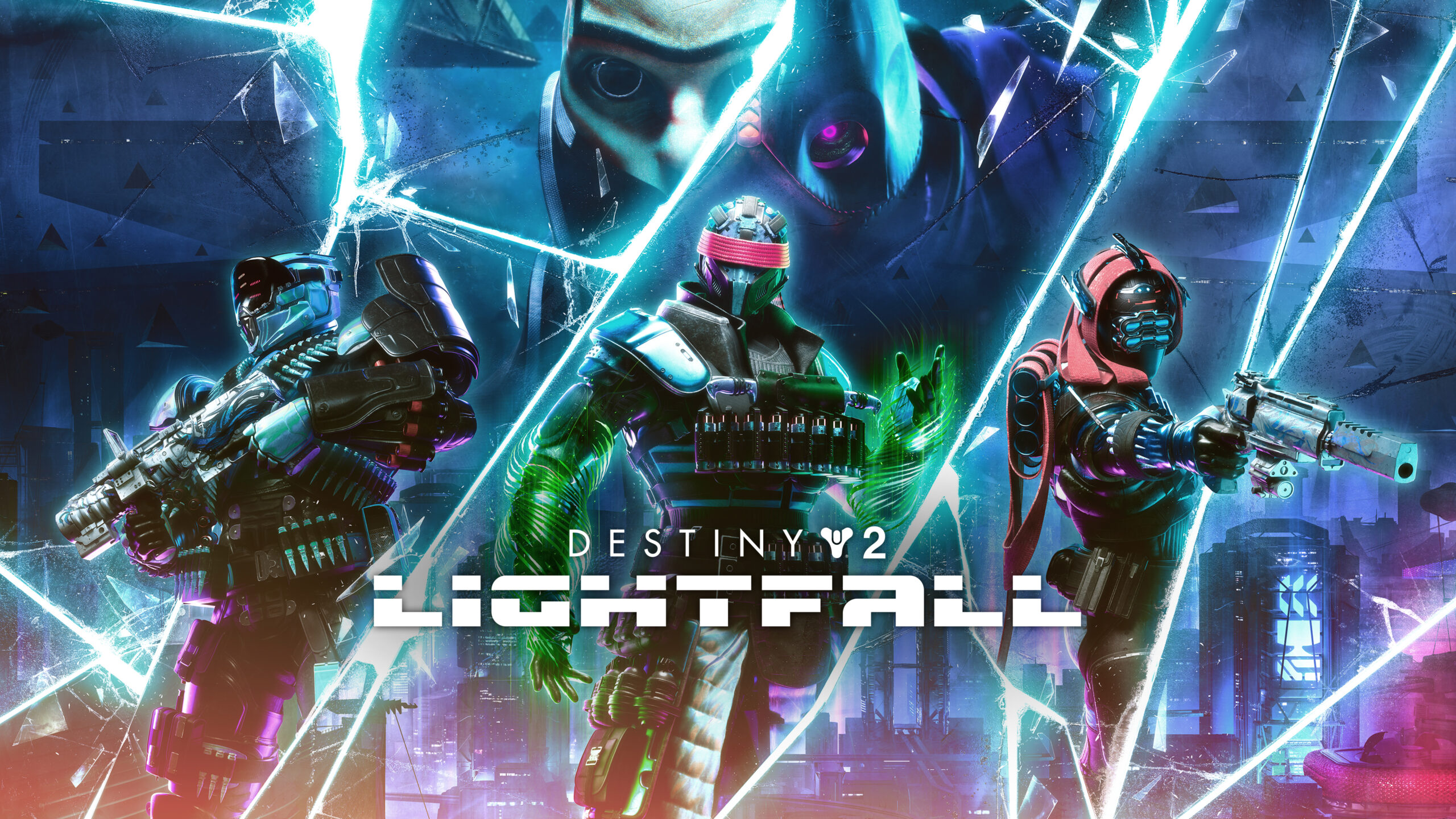 Destiny 2 Lightfall