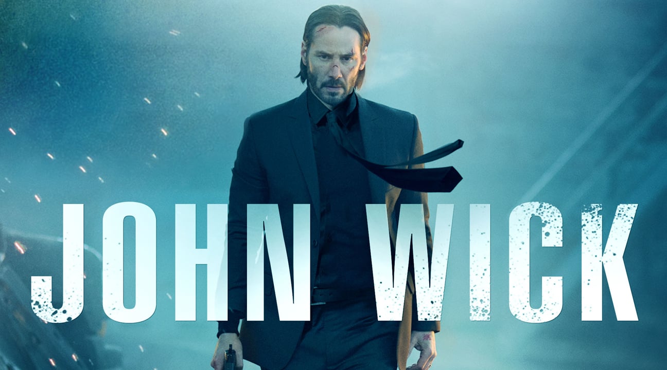 John Wick imagem oficial