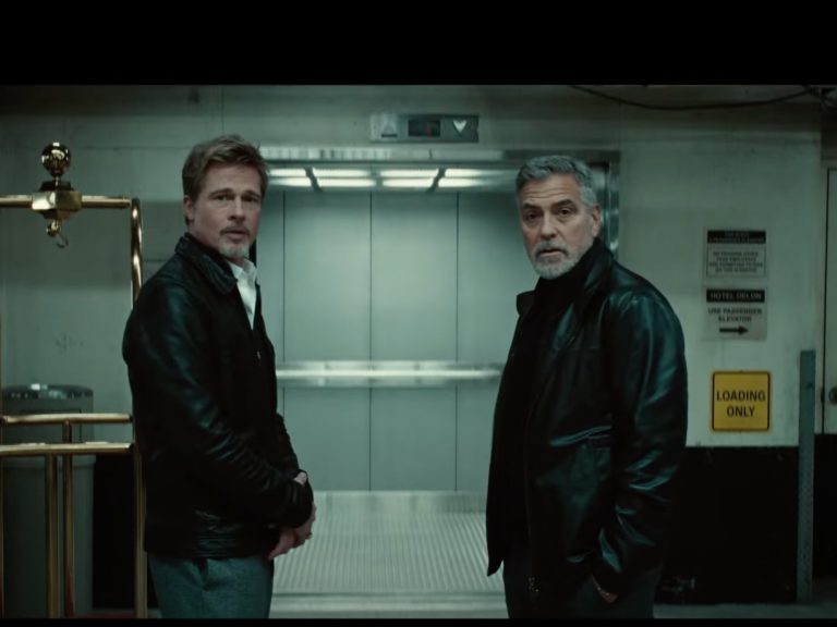 Primeiro trailer de Lobos, filme estrelado por George Clooney e Brad Pitt