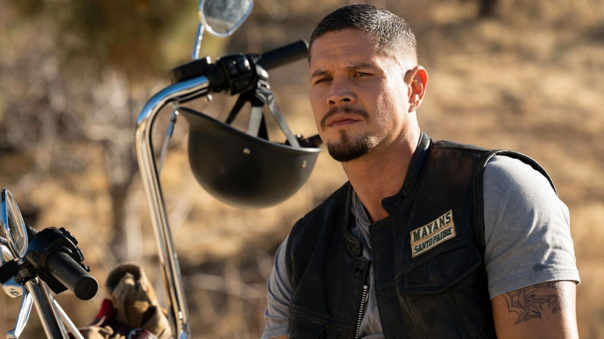 Mayans MC é uma das séries no Star+