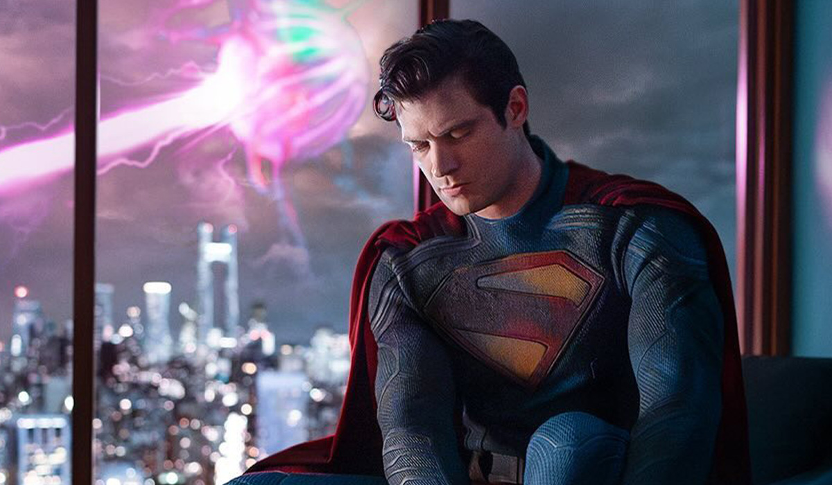 O Cabelo do Superman