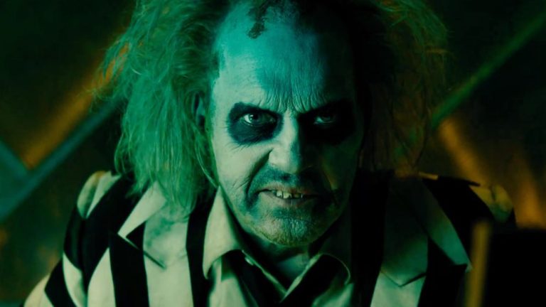 Os Fantasmas AINDA se Divertem: Beetlejuice Beetlejuice ganha trailer completo!