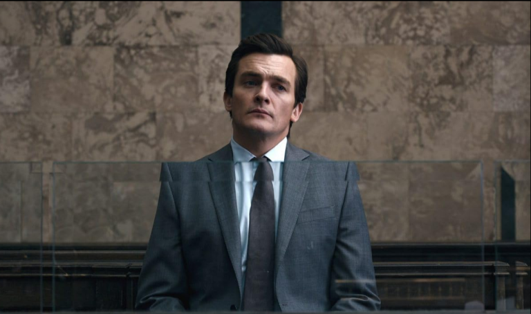 Novo filme de Jurassic World terá Rupert Friend no elenco