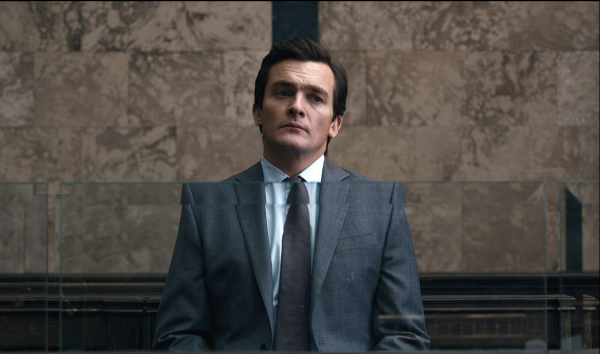 Rupert Friend confirmado no novo jurassic world