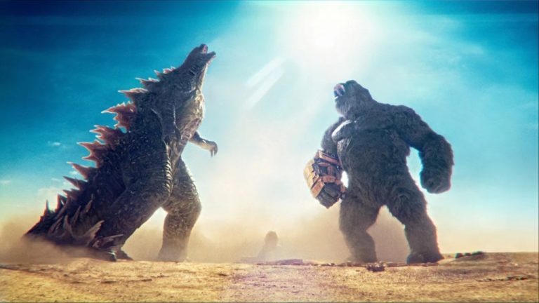 Sequência do filme Godzilla e Kong contrata o seu roteirista