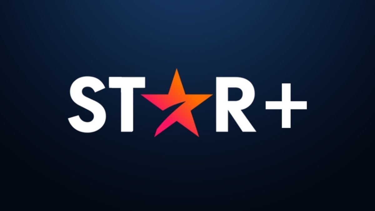 Star+ logo