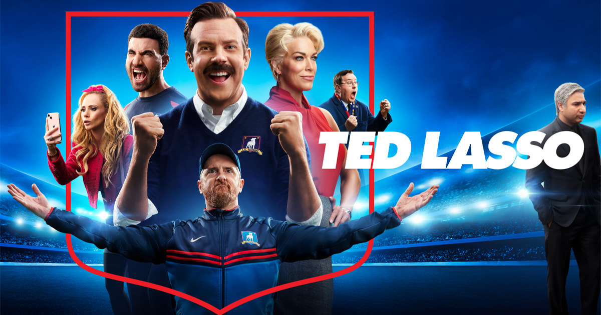 Ted Lasso imagem oficial