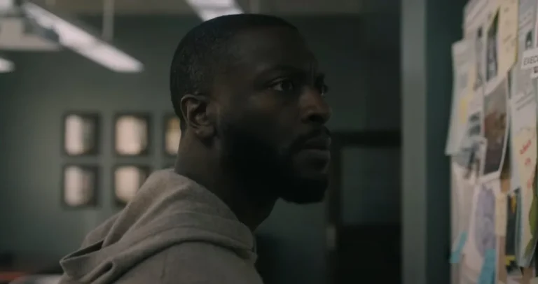 Teaser trailer de Cross, a série de investigação com Aldis Hodge