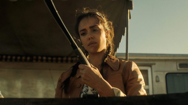 Trailer de Alerta de Risco: Jessica Alba estrela thriller de ação da Netflix