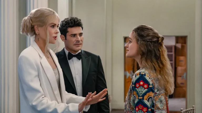 Trailer de Tudo em Família, filme estrelado por Zac Efron, Nicole Kidman e Joey King