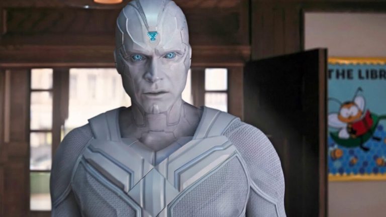 Visão: Paul Bettany retornará na série do MCU prevista para 2026