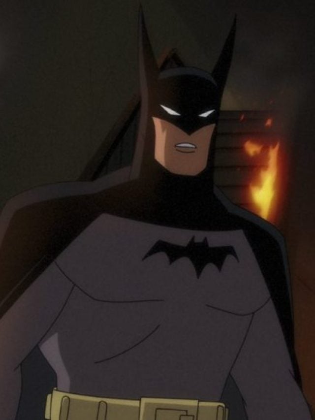 Data de lançamento do vídeo principal de Batman: Caped Crusader definida para a série DC