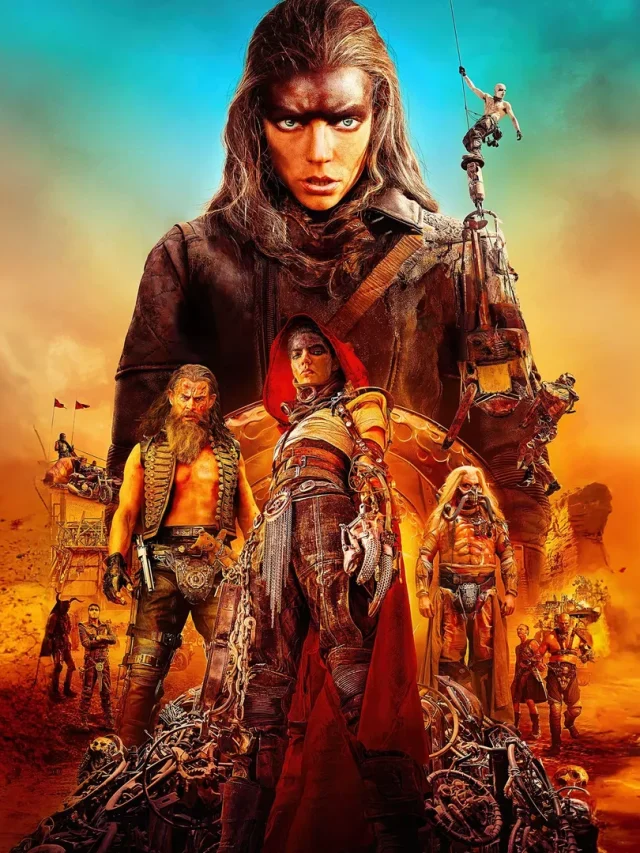 Imagem do filme Furiosa: Uma Saga Mad Max