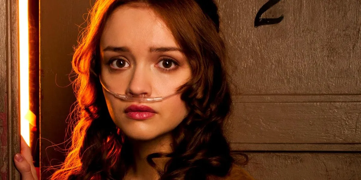 Bates Motel com Olivia cooke