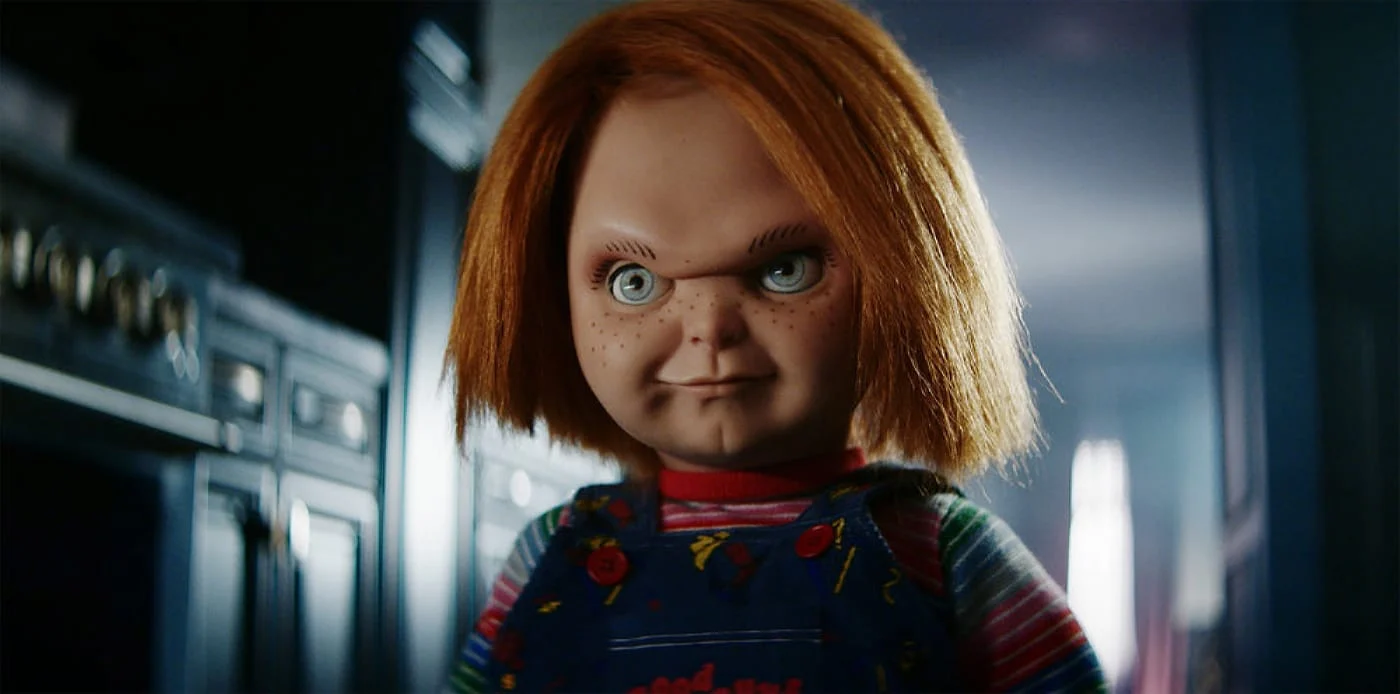 Série Chucky está agora no Disney+