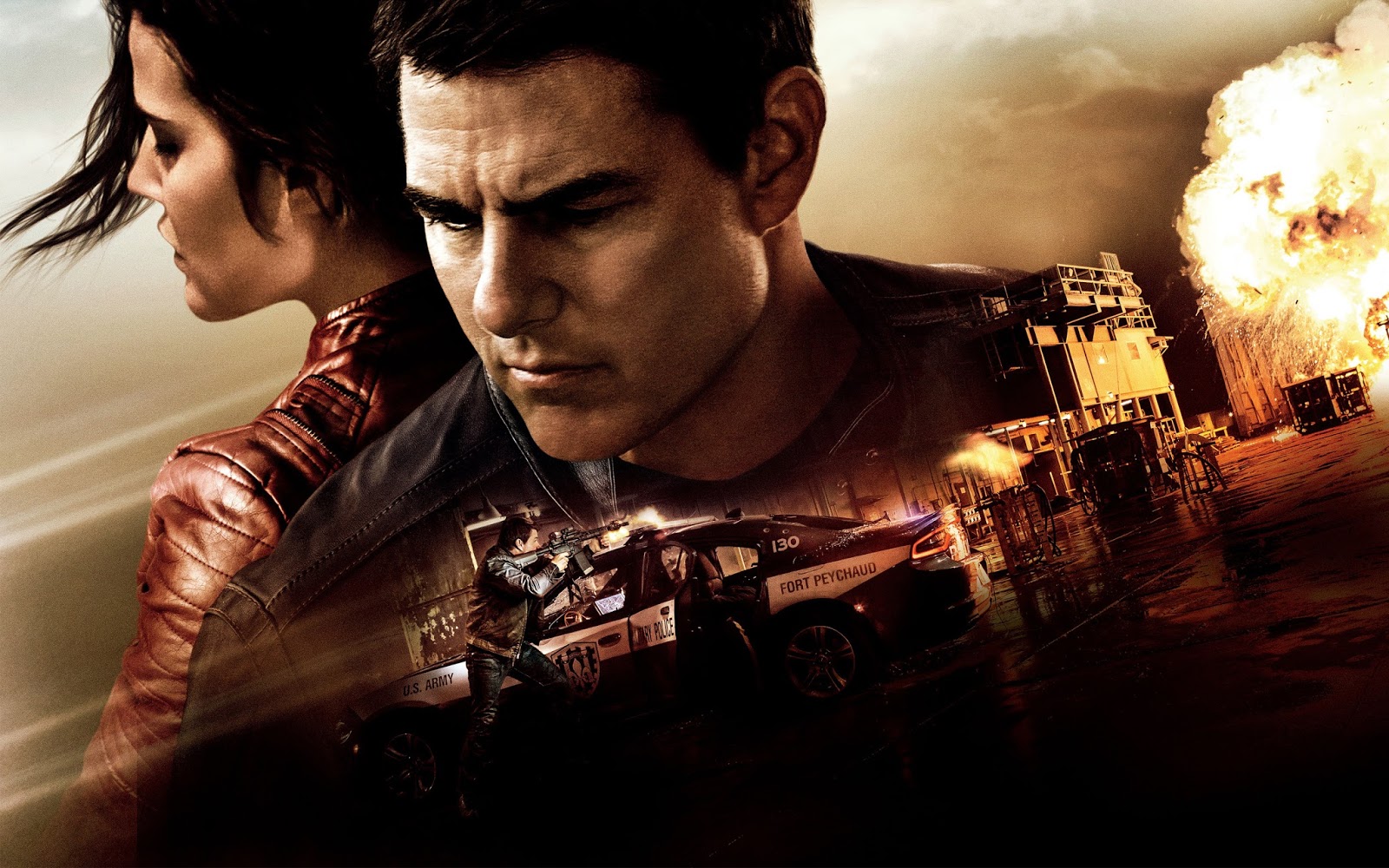 Jack Reacher Sem Retorno filme