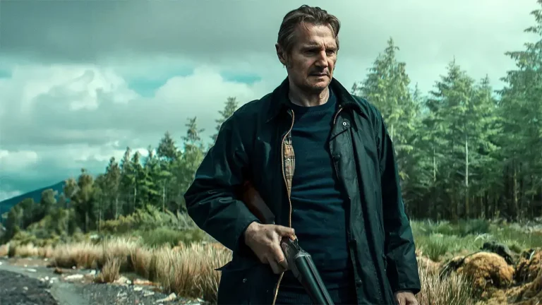 Na Terra de Santos e Pecadores | Filme com Liam Neeson é destaque no Prime Video