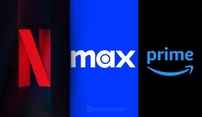 As 3 séries mais assistidas hoje na Netflix, Prime Video e Max