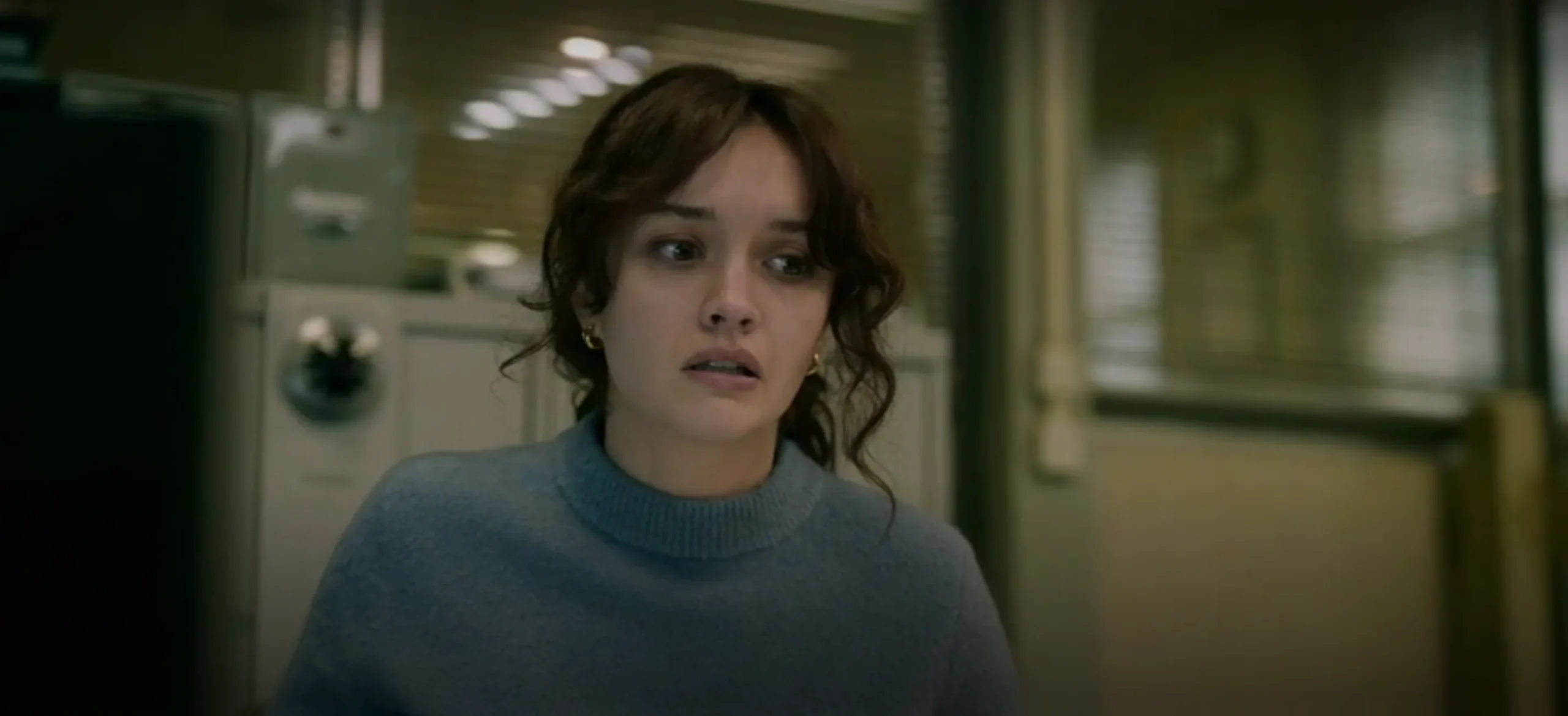 Olivia Cooke em Slow Horses