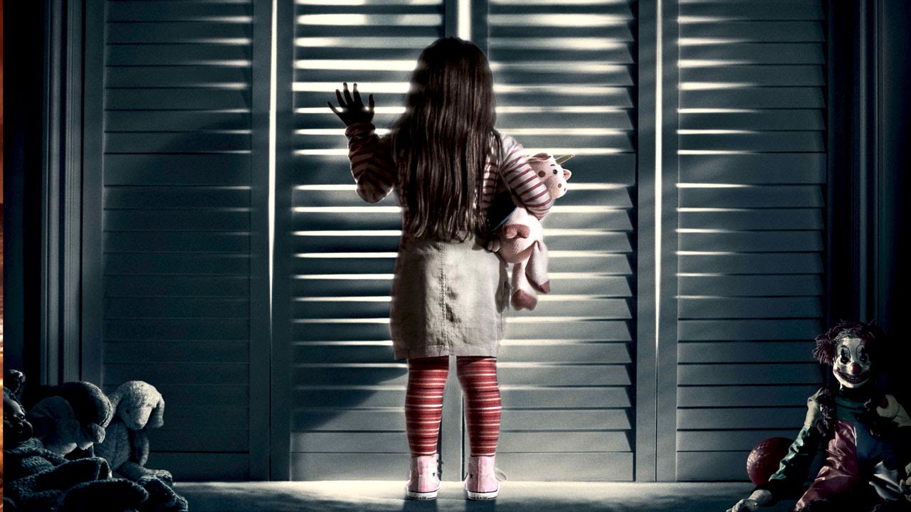 Imagem do filme Poltergeist