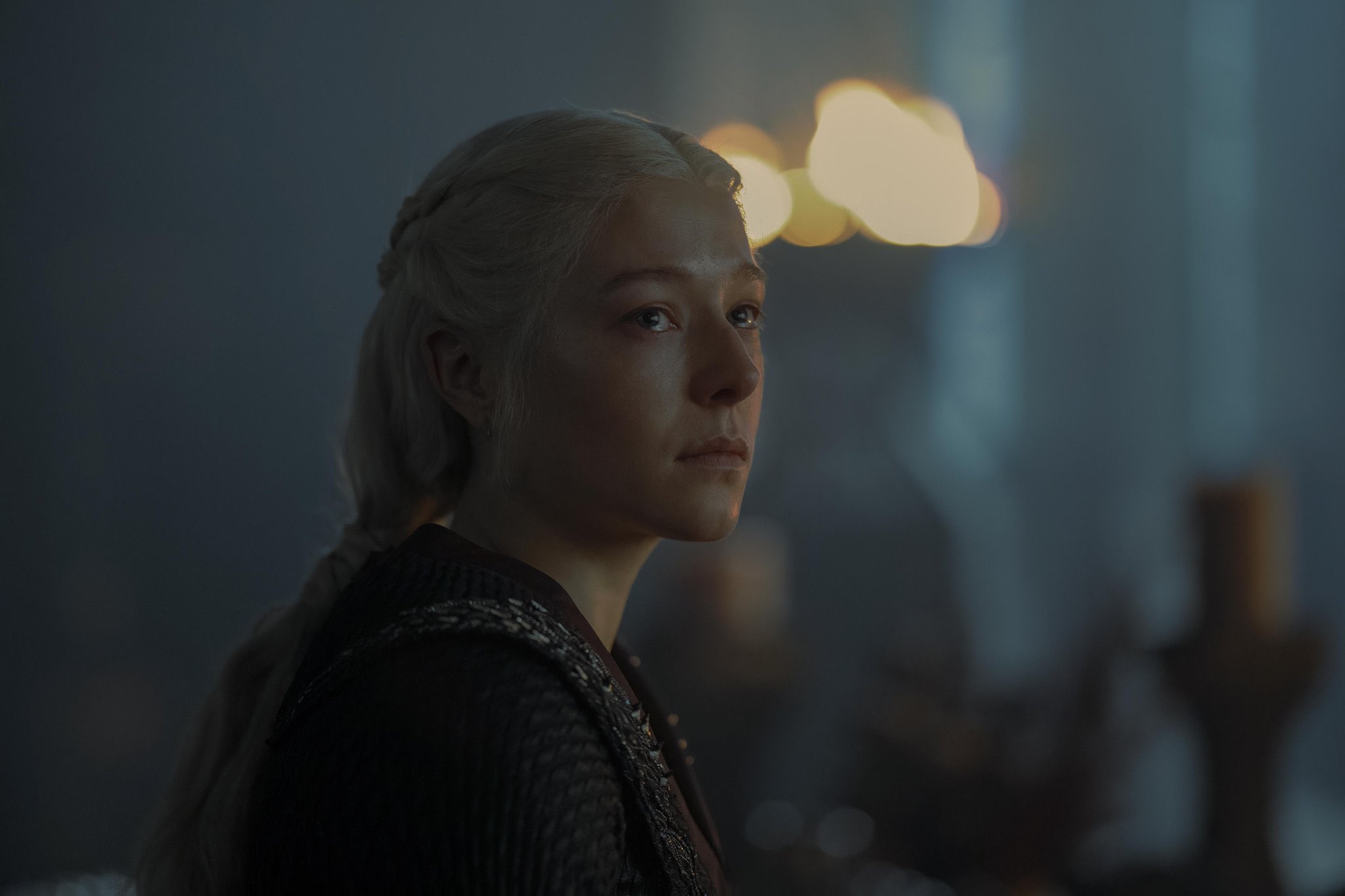 Rhaenyra Targaryen em House of The Dragon 2ª temporada