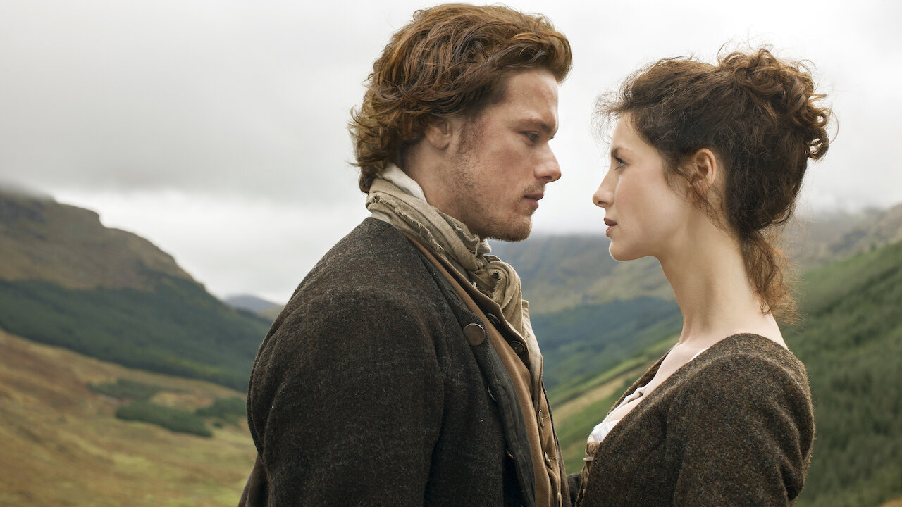 Outlander está disponível no Disney+