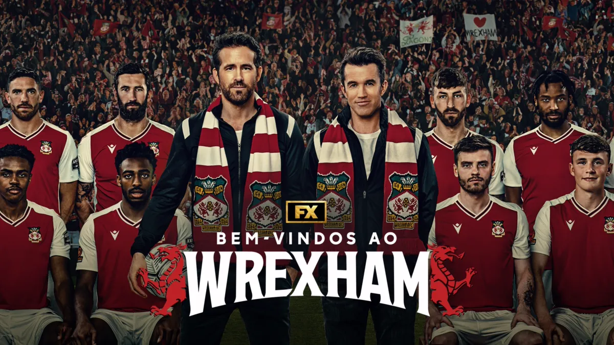 Bem-Vindos ao Wrexham 3ª temporada