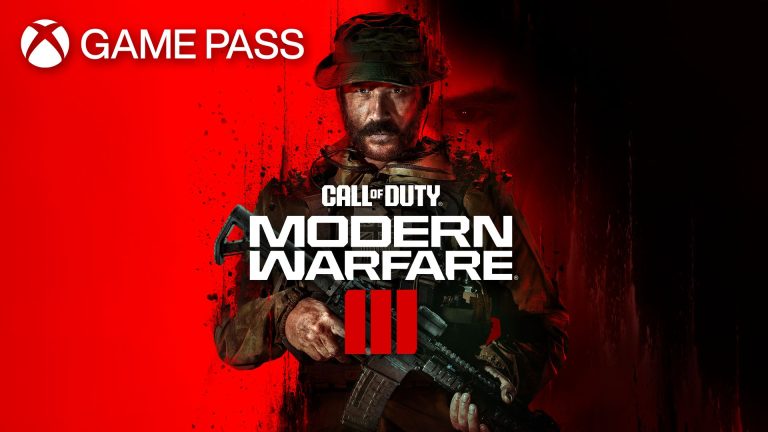 Call of Duty Modern Warfare 3 ganha data para chegar ao Game Pass