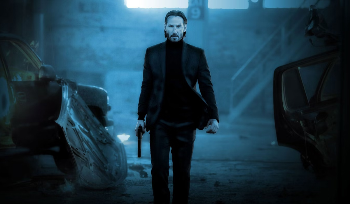 John Wick filme